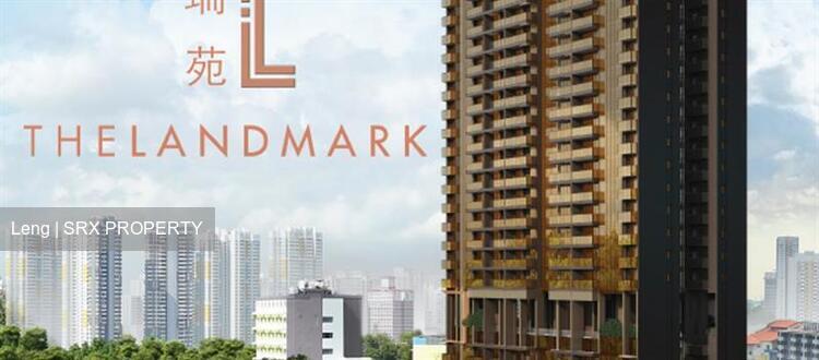 The Landmark (D3), Condominium #428673991